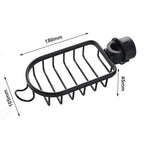 Hanging Shower Rack Perforated Aluminum Quick-Drying