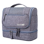 Hanging Toiletry Bag Large Capacity Leakproof Nylon