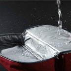 Hanging Toiletry Bag Large Capacity Leakproof Nylon