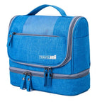 Hanging Toiletry Bag Large Capacity Leakproof Nylon