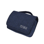 Hanging Toiletry Bag Water-Resistant & Leakproof Multiple Compartments