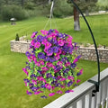 Hanging Vine Morning Glory UV-Resistant Tangle-Resistant 29.5 Inch