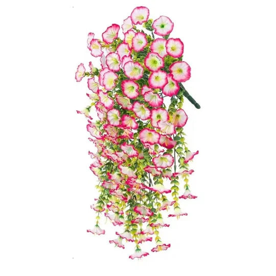 Hanging Vine Morning Glory UV-Resistant Tangle-Resistant 29.5 Inch