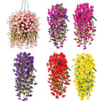 Hanging Vine Morning Glory UV-Resistant Tangle-Resistant 29.5 Inch