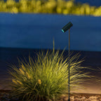Hardwired Weatherproof Aluminum Acrylic Diffuser Path Light