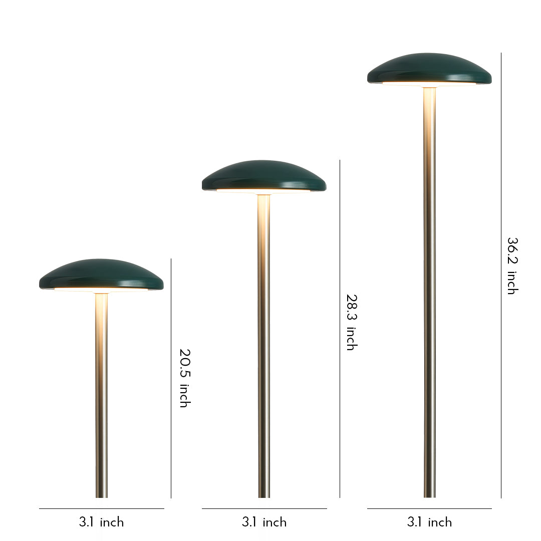 Hardwired Weatherproof Aluminum Acrylic Diffuser Path Light