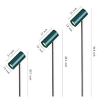 Hardwired Weatherproof Aluminum Acrylic Diffuser Path Light