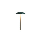 Hardwired Weatherproof Aluminum Acrylic Diffuser Path Light