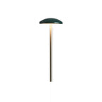 Hardwired Weatherproof Aluminum Acrylic Diffuser Path Light