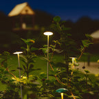 Hardwired Weatherproof Aluminum Acrylic Diffuser Path Light