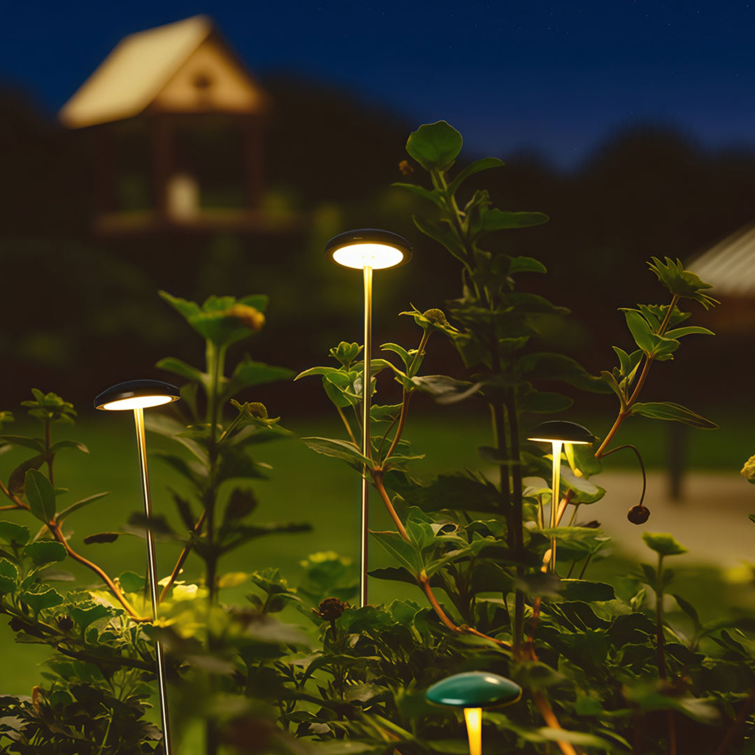Hardwired Weatherproof Aluminum Acrylic Diffuser Path Light