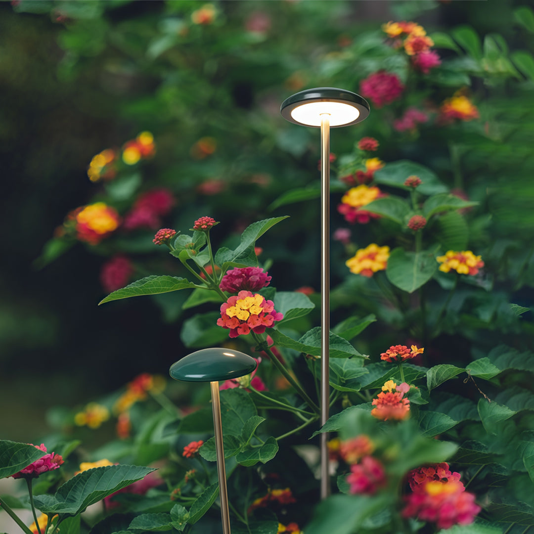 Hardwired Weatherproof Aluminum Acrylic Diffuser Path Light