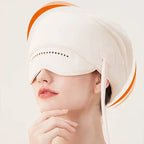 Head & Eye Massager 6-Zone Heated Air Massage Rechargeable