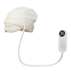 Head & Eye Massager 6-Zone Heated Air Massage Rechargeable