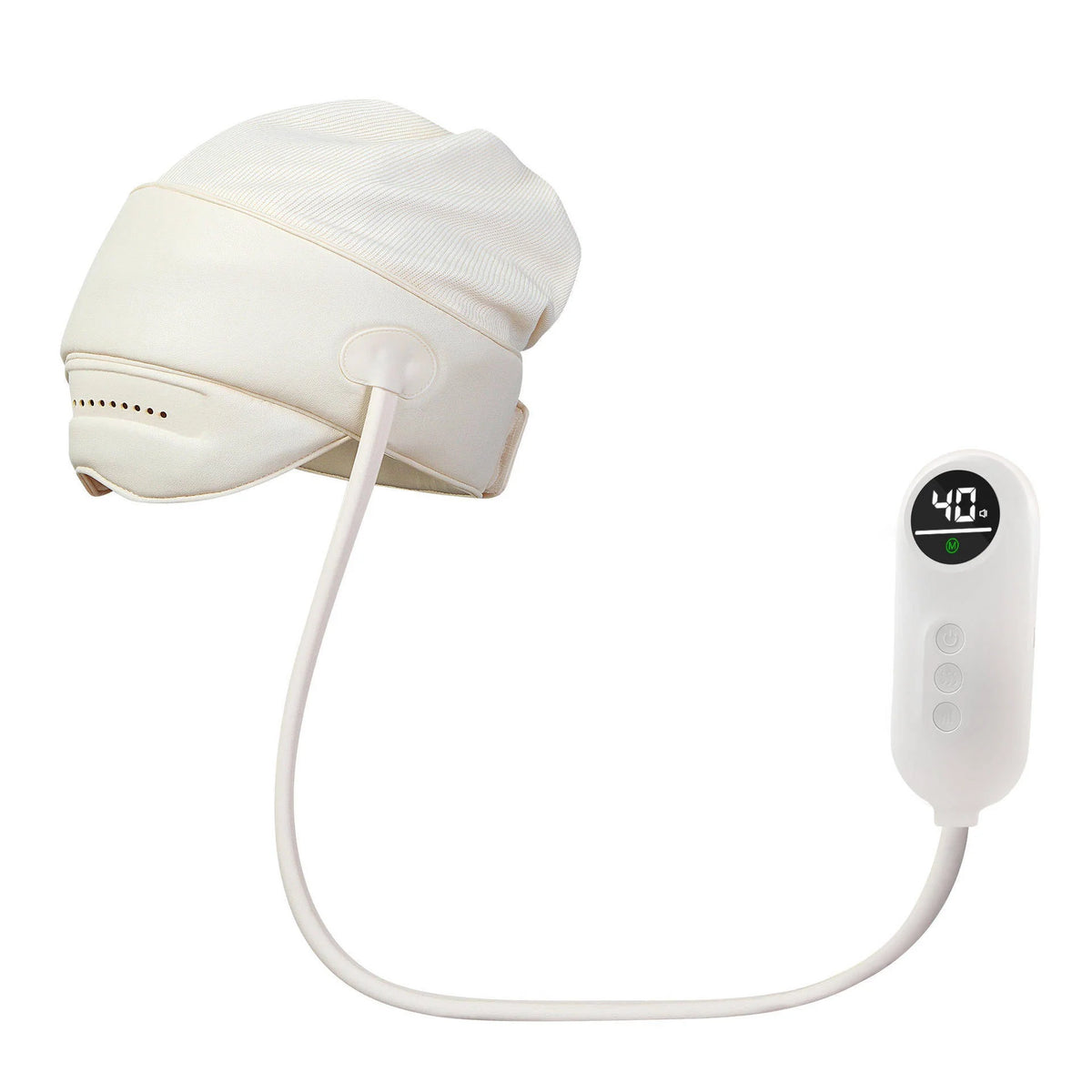 Head & Eye Massager Six-Zone Air Pressure & Heat