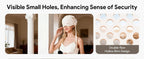 Head & Eye Massager Six-Zone Heated Visor