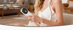 Head & Eye Massager Six-Zone Heated Visor