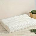Head & Neck Pillow Slow Recovery Memory Foam Ergonomic Support