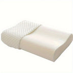 Head & Neck Pillow Slow Recovery Memory Foam Ergonomic Support