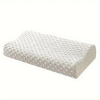 Head & Neck Pillow Slow Recovery Memory Foam Ergonomic Support