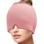 Head Wrap Dual Cooling & Warming Adjustable Fit
