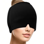 Head Wrap Dual Cooling & Warming Adjustable Strap