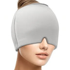 Head Wrap Dual Cooling & Warming Adjustable Strap