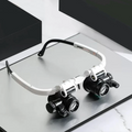 Headband Magnifier 8X-23X LED & Comfortable Fit