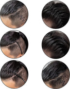 Headband Set Rust-Resistant Metal Non-Slip Set of 6