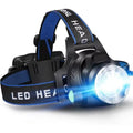 Headlamp USB Rechargeable 2000 Lumens Waterproof