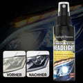 Headlight Restoration Spray Quick & Easy UV-Resistant 120 ml