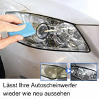 Headlight Restoration Spray Quick & Easy UV-Resistant 120 ml