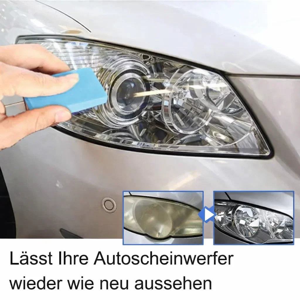 Headlight Restoration Spray Quick & Easy UV-Resistant 120 ml