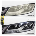 Headlight Restoration Spray Quick & Easy UV-Resistant 120 ml