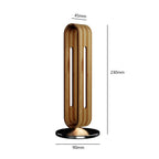 Headphone Stand Wood & Metal Secure Hold