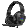 Headphones USB Wired RGB Subwoofer