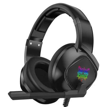 Headphones USB Wired RGB Subwoofer
