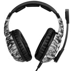 Headphones USB Wired RGB Subwoofer