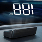 Heads-Up Speedometer Windshield Projection Auto Brightness