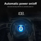Heads-Up Speedometer Windshield Projection Auto Brightness