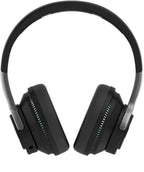 Headset Foldable Wireless Stereo RGB Lights 24-Hour Battery