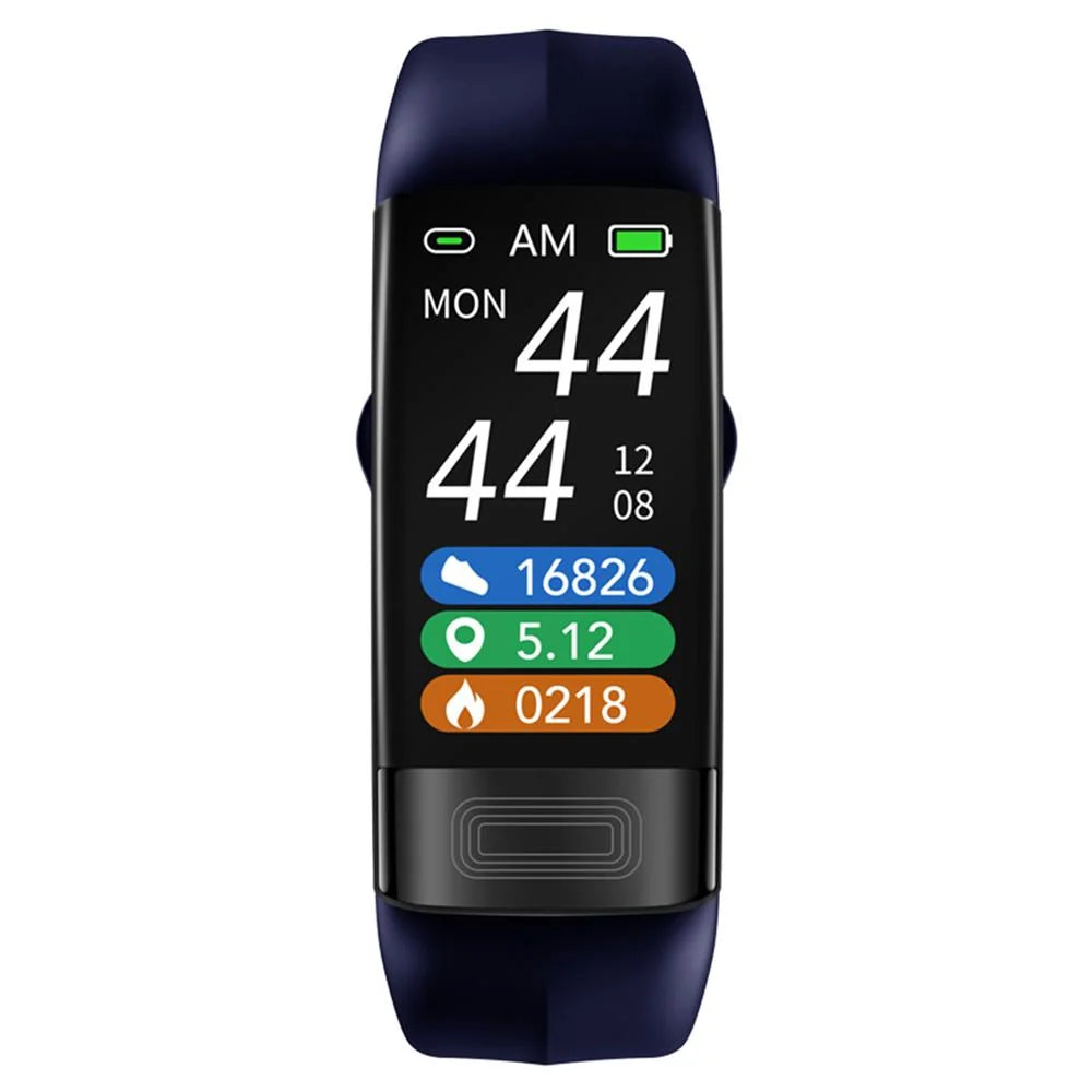 Health Bracelet ECG Heart Rate Blood Pressure