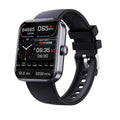 Health Smartwatch Non-Invasive Glucose & Heart Rate 7-Day Battery