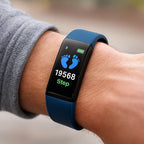 Health Watch Large Display Heart Rate & Blood Pressure