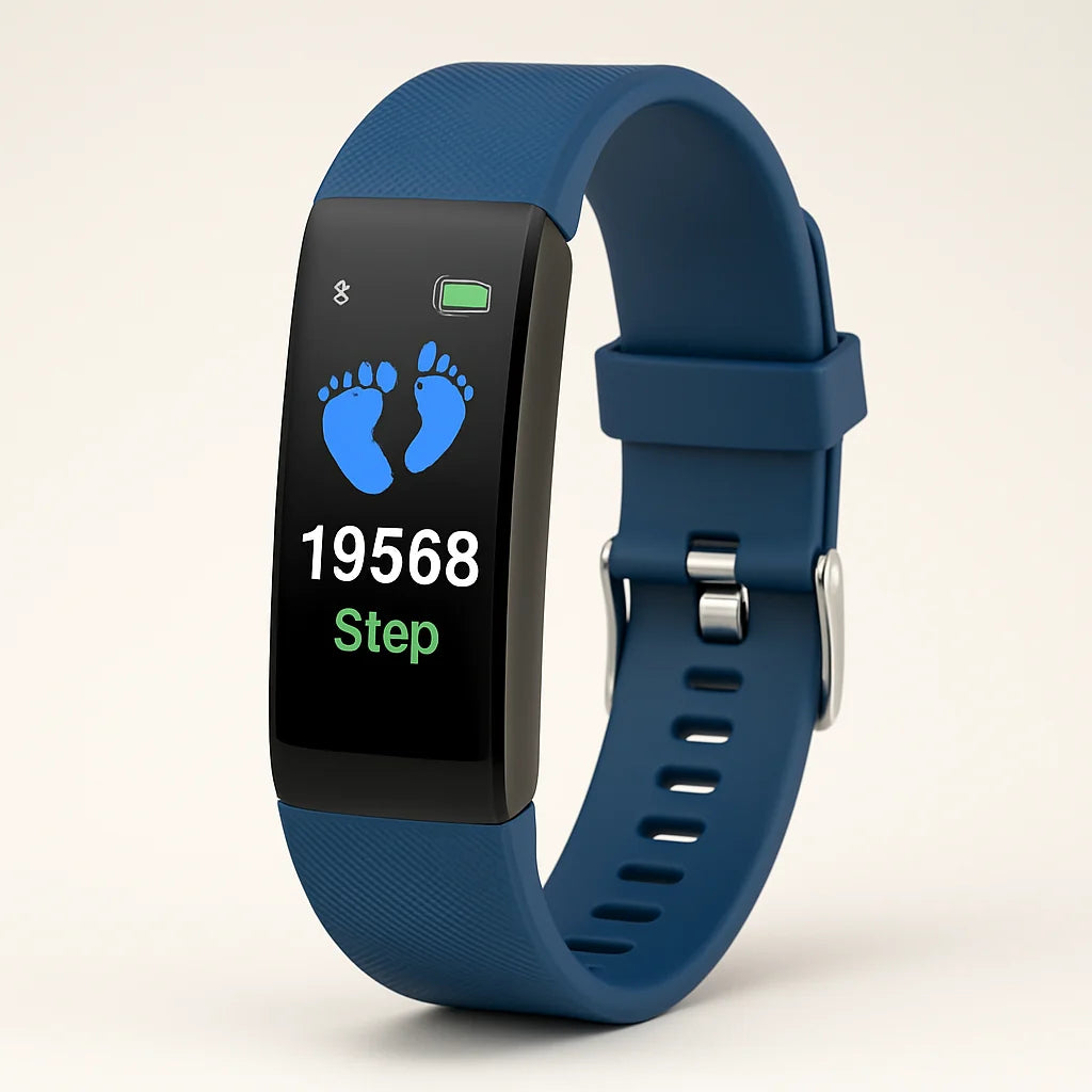 Health Watch Large Display Heart Rate & Blood Pressure