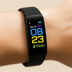 Health Watch Large Display Heart Rate & Blood Pressure