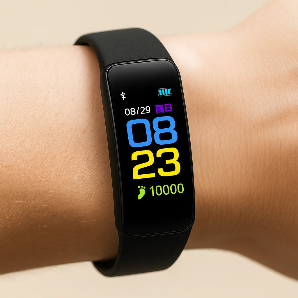 Health Watch Large Display Heart Rate & Blood Pressure