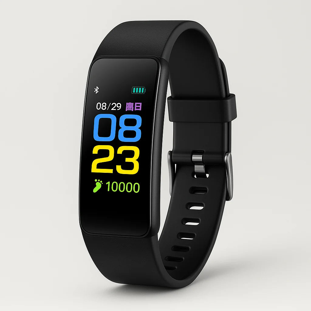Health Watch Large Display Heart Rate & Blood Pressure