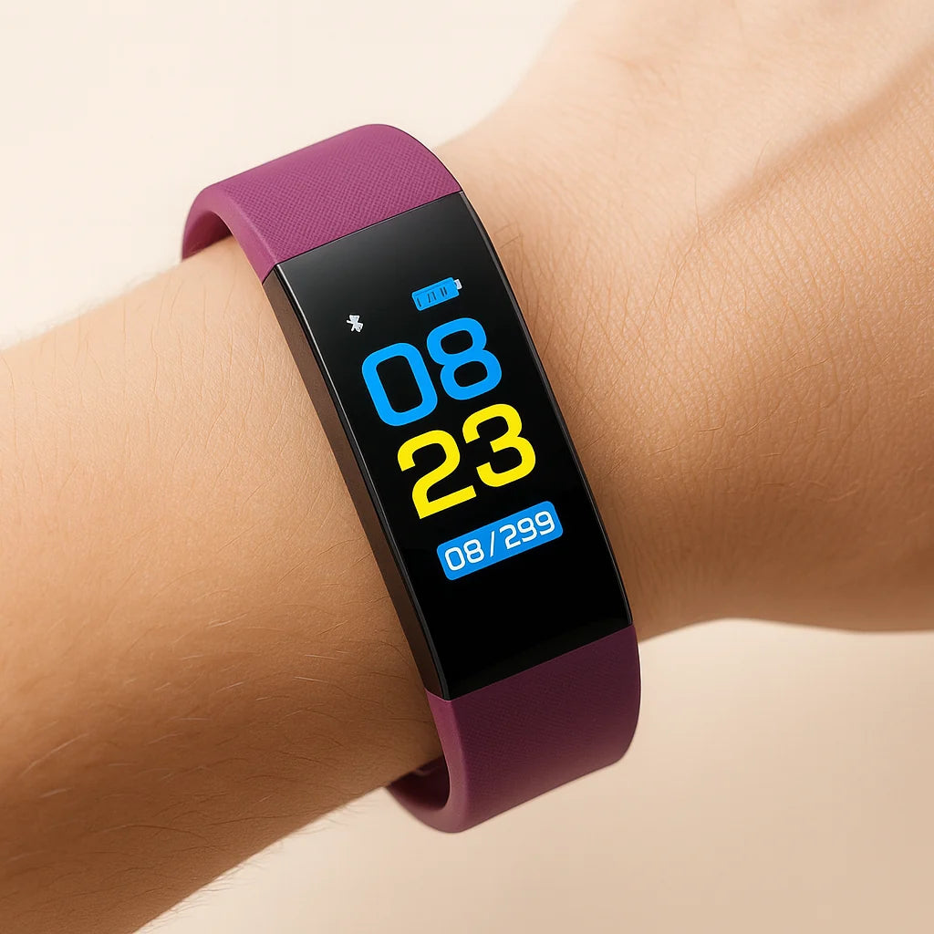 Health Watch Large Display Heart Rate & Blood Pressure
