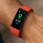 Health Watch Large Display Heart Rate & Blood Pressure